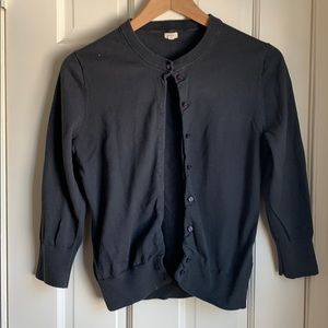 J Crew cardigan